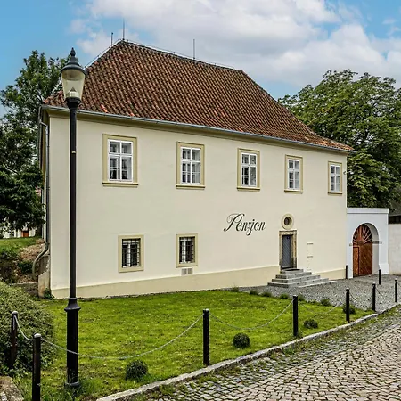 Popelka Penzion Roudnice nad Labem