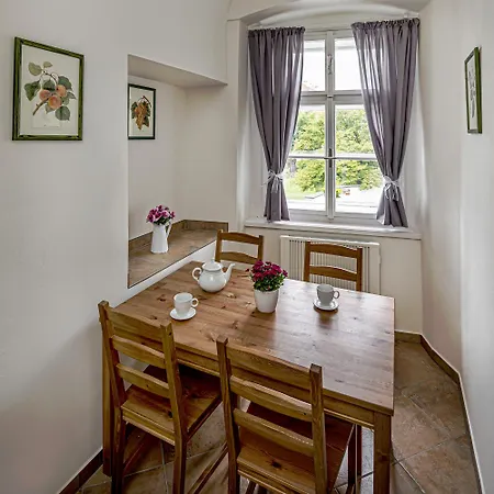 Affittacamere Popelka Roudnice nad Labem