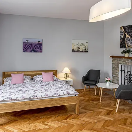 Penzion Popelka 3*