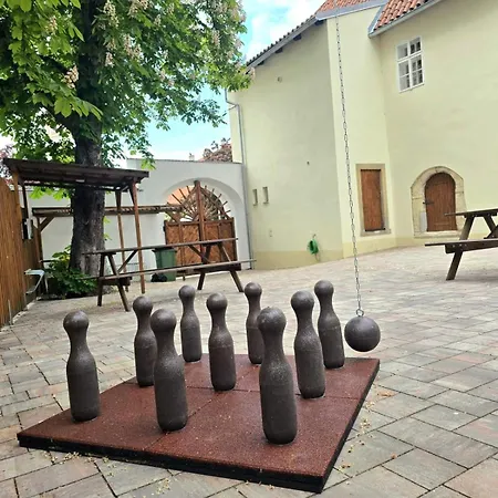 Popelka Affittacamere 3*