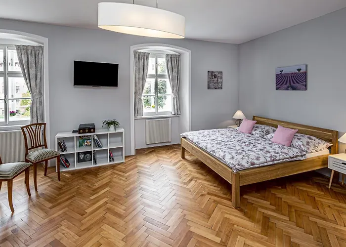 Penzion Popelka