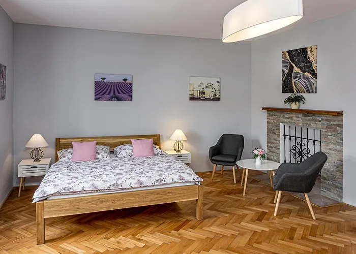 Penzion Popelka 3*